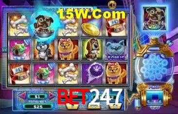 API Integration bet247
