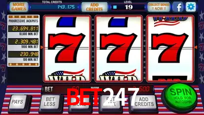 Experiência VIP bet247